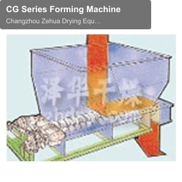CG Series Forming Machine