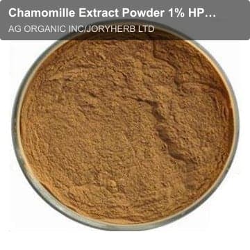 Chamomille Extract Powder 1% HPLC