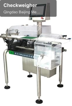 Checkweigher