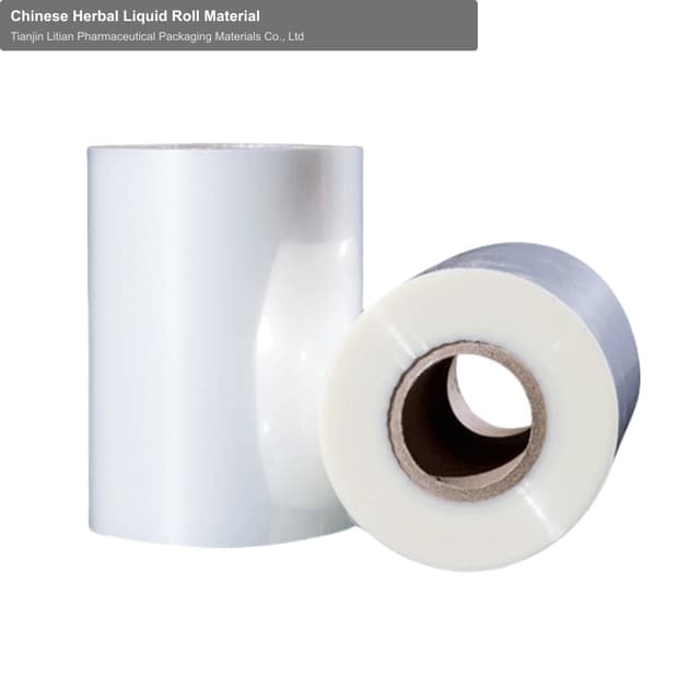 Chinese Herbal Liquid Roll Material