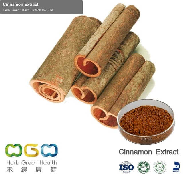 Cinnamon Extract