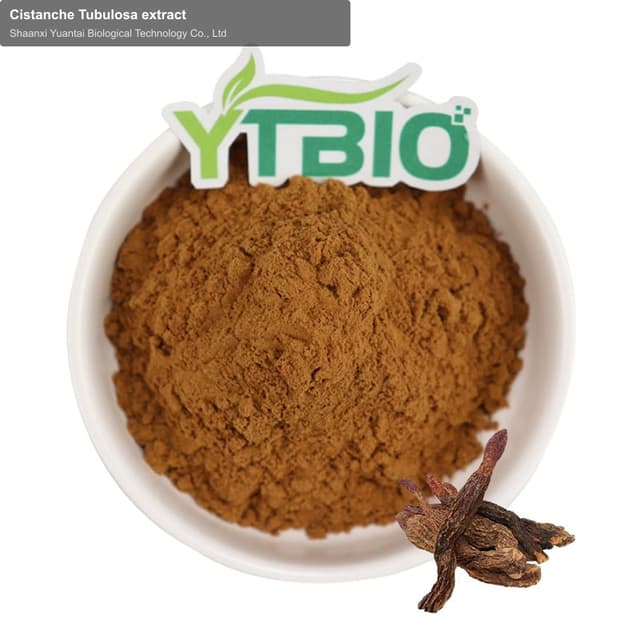 Cistanche Tubulosa extract
