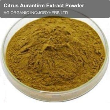 Citrus Aurantirm Extract Powder