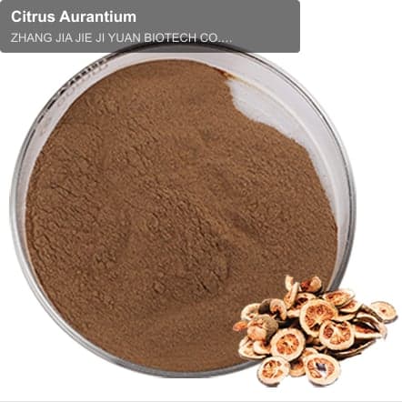 Citrus Aurantium