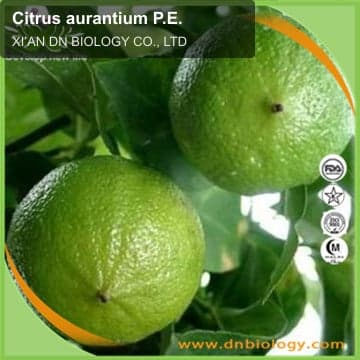 Citrus aurantium P.E.