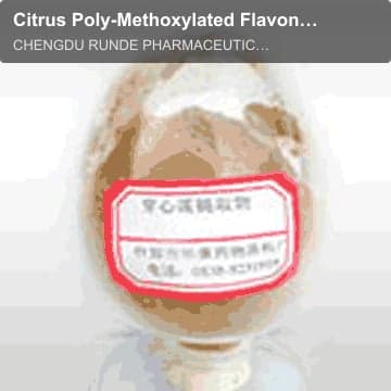 Citrus Poly-Methoxylated Flavones (PMFs)