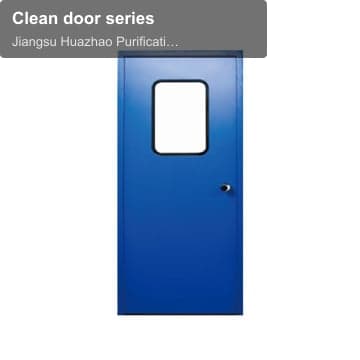 Clean door series