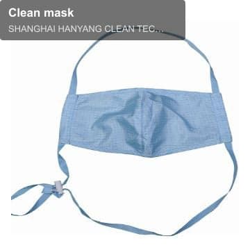 Clean mask