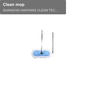 Clean mop