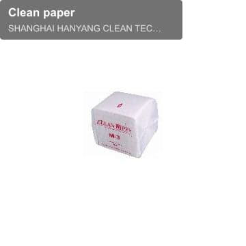 Clean paper