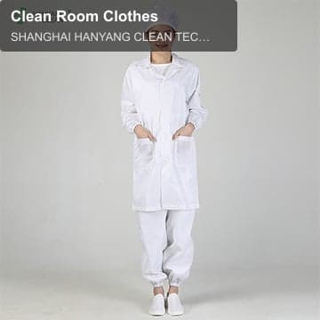 Clean Room Clothes