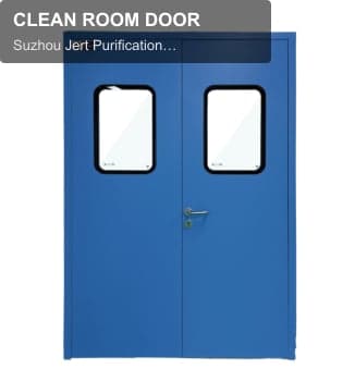 CLEAN ROOM DOOR