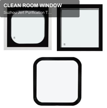 CLEAN ROOM WINDOW