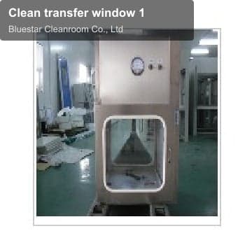Clean transfer window 1