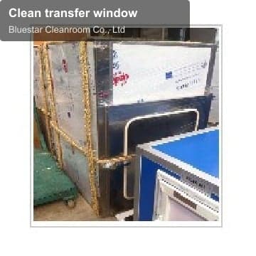 Clean transfer window