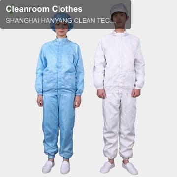 Cleanroom Clothes