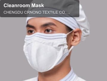 Cleanroom Mask