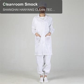 Cleanroom Smock