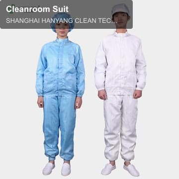 Cleanroom Suit