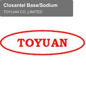 Closantel Base/Sodium