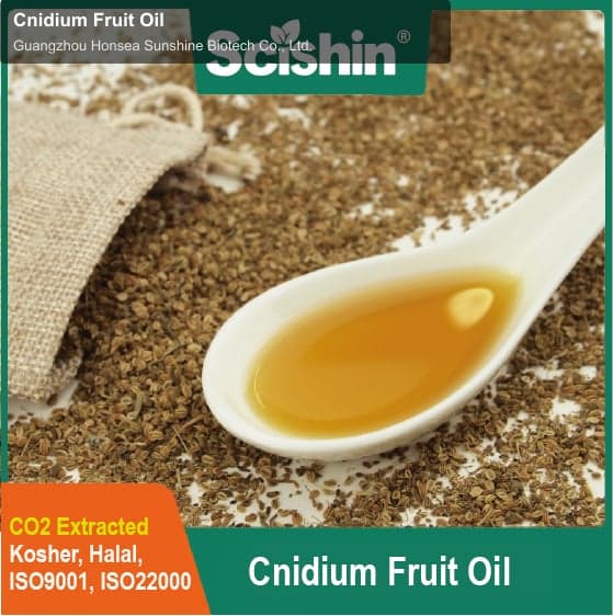 Cnidium Fruit Oil