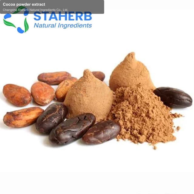 Cocoa powder extract