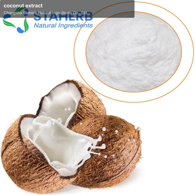 coconut extract