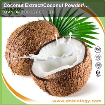 Coconut Extract/Coconut Powder/Coconut Juice Powder