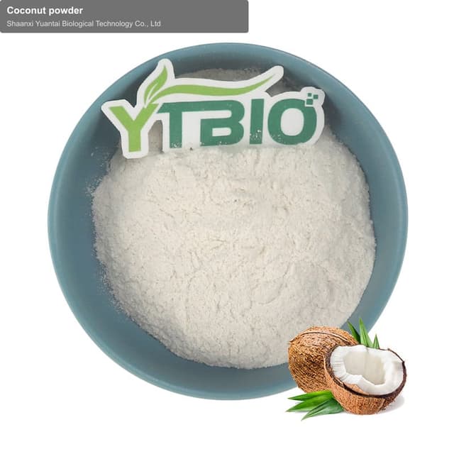 Coconut powder