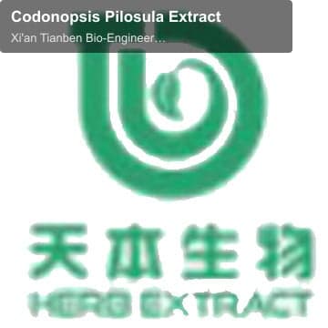 Codonopsis Pilosula Extract