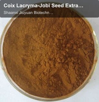 Coix Lacryma-Jobi Seed Extract( yi yi ren)