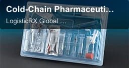 Cold-Chain Pharmaceutical Storage & Temperature-Controlled Distribution