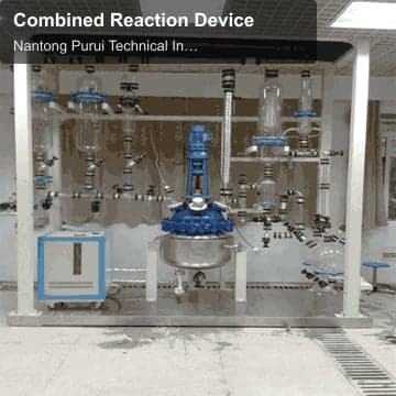 Combined Reaction Device