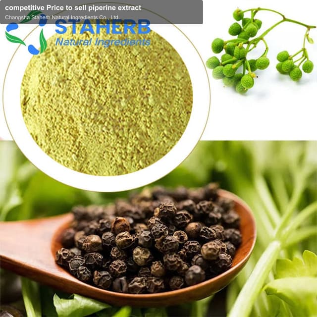 competitive Price to sell piperine extract