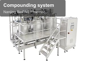 Compounding system