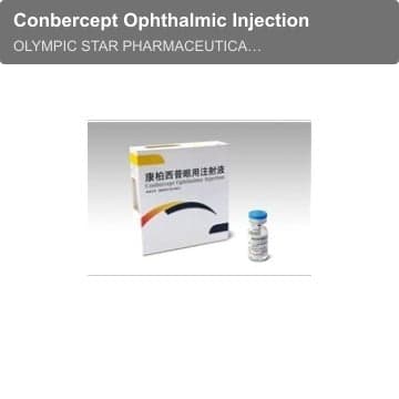 Conbercept Ophthalmic Injection