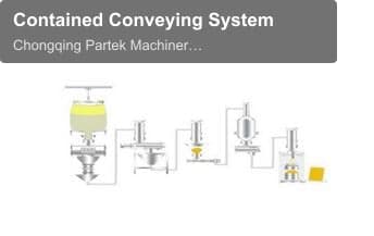 Contained Conveying System