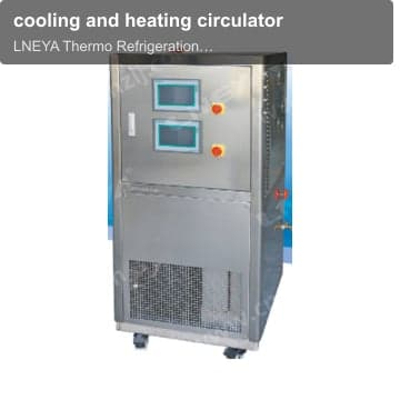 cooling and heating circulator