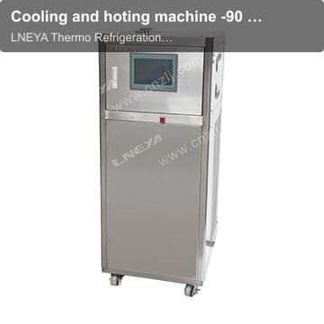 Cooling and hoting machine -90 to 250 degree