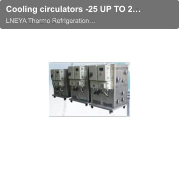 Cooling circulators -25 UP TO 200 degree SUNDI-225 With explosion-proof cabinst