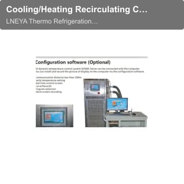 Cooling/Heating Recirculating Circulator