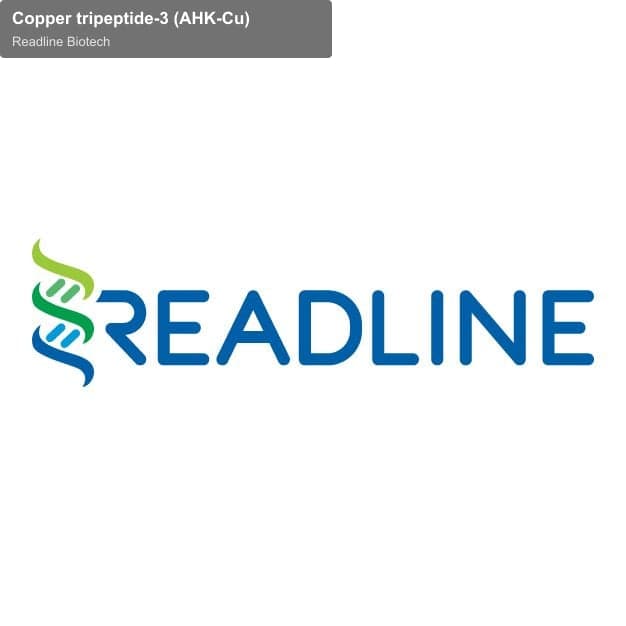 Copper tripeptide-3 (AHK-Cu)