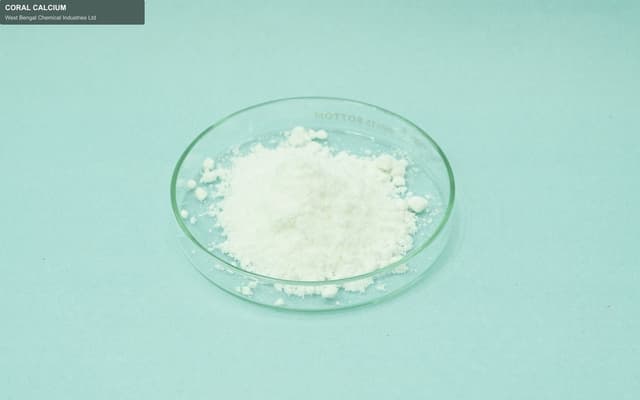 CORAL CALCIUM