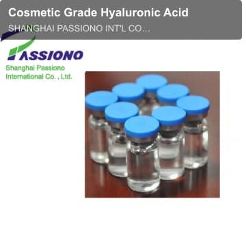 Cosmetic Grade Hyaluronic Acid