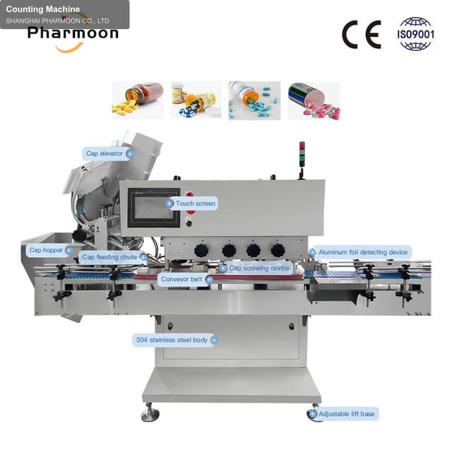 Counting Machine
