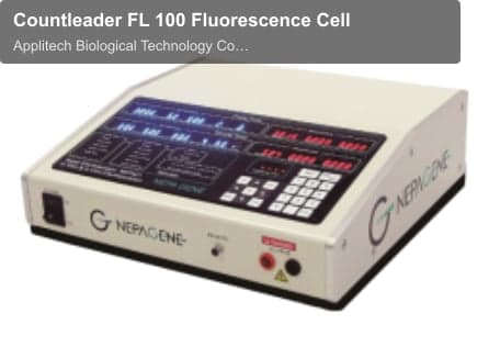 Countleader FL 100 Fluorescence Cell