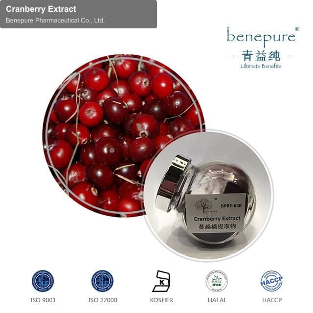 Cranberry Extract