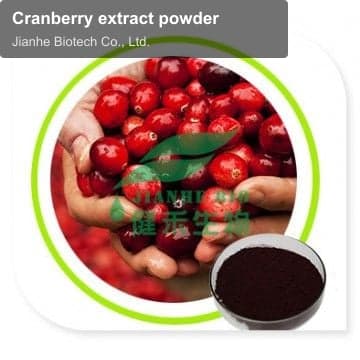 Cranberry extract powder