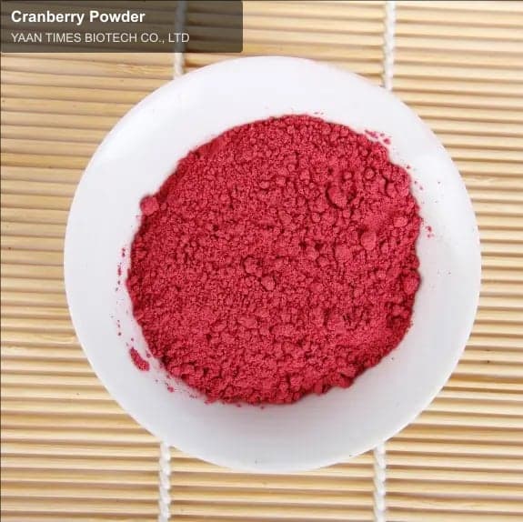 Cranberry Powder
