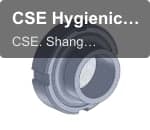 CSE Hygienic Sight Glass SMS WELD END SIGHT GLASS